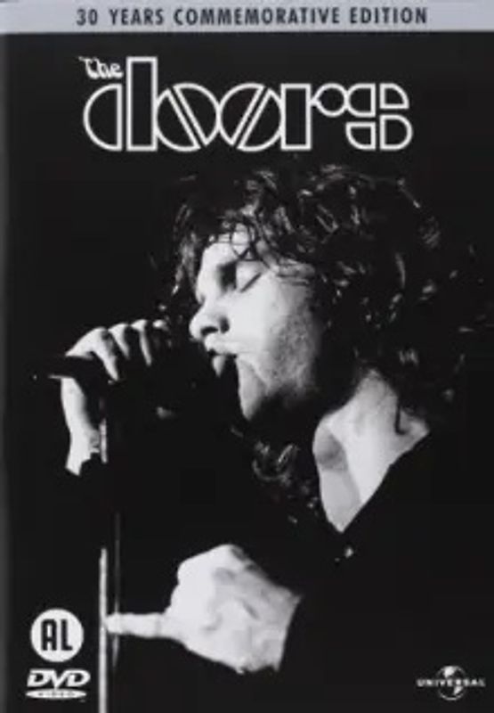 Doors Collection,T DVD S/T It