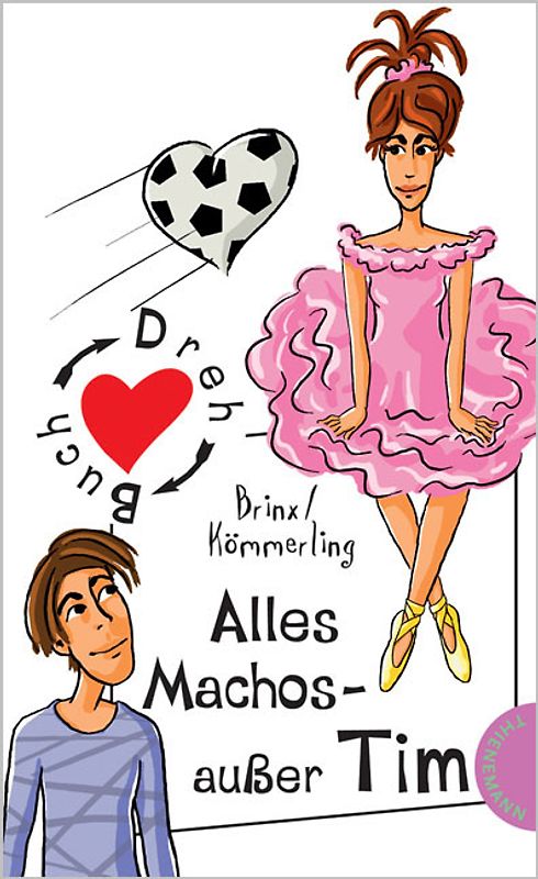 Alles Machos – außer Tim/Alles Hühner – außer Ruby