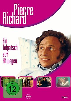 Ein Tolpatsch auf Abwegen DVD
