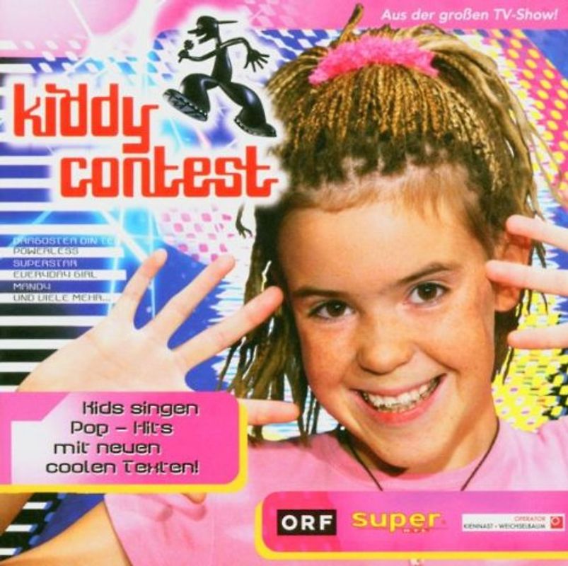 Kiddy Contest Kids - Kiddy Contest Vol.10