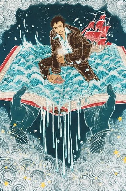 The Unwritten Vol. 4: Leviathan - Mike Carey