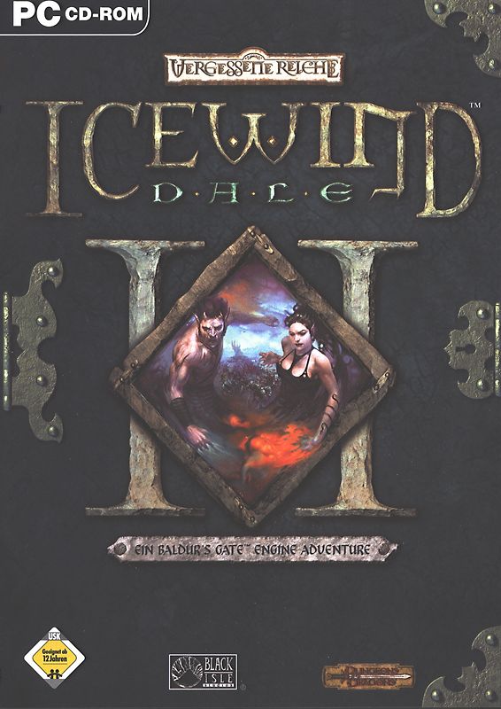 Icewind Dale 2 PC Spiele