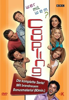 Coupling - Gesamtedition (6 DVDs) DVD