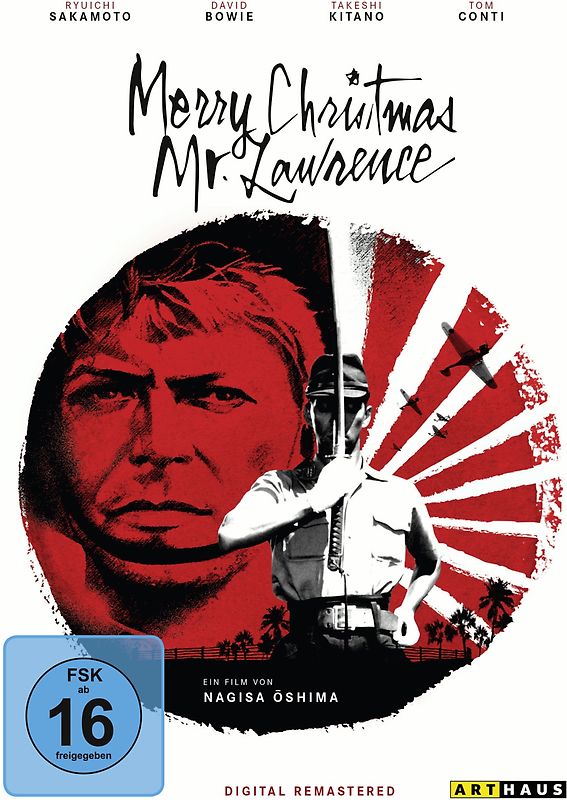 Merry Christmas, Mr. Lawrence [Digital Remastered] DVD