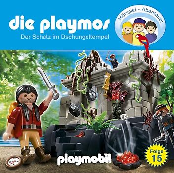 Die Playmos - Folge 15