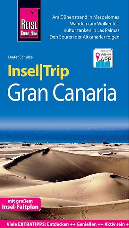 Reise Know-How InselTrip Gran Canaria