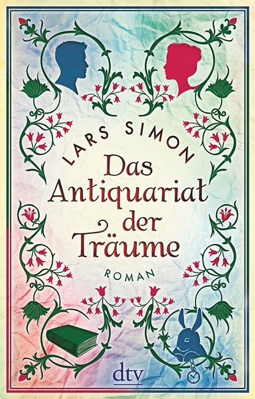 Das Antiquariat der Träume