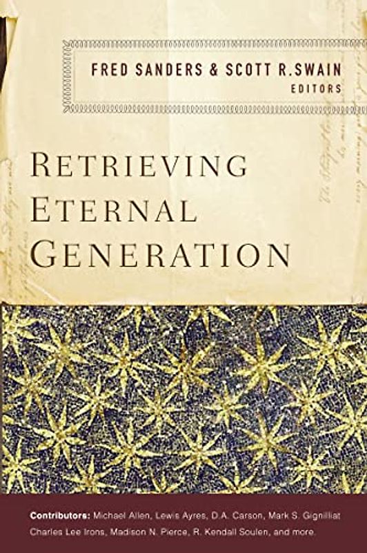 A Retrieving Eternal Generation