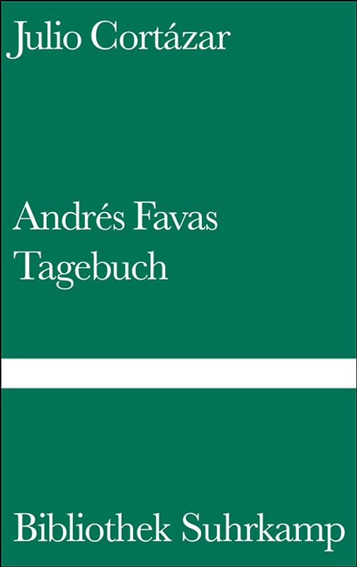 Andrés Favas Tagebuch