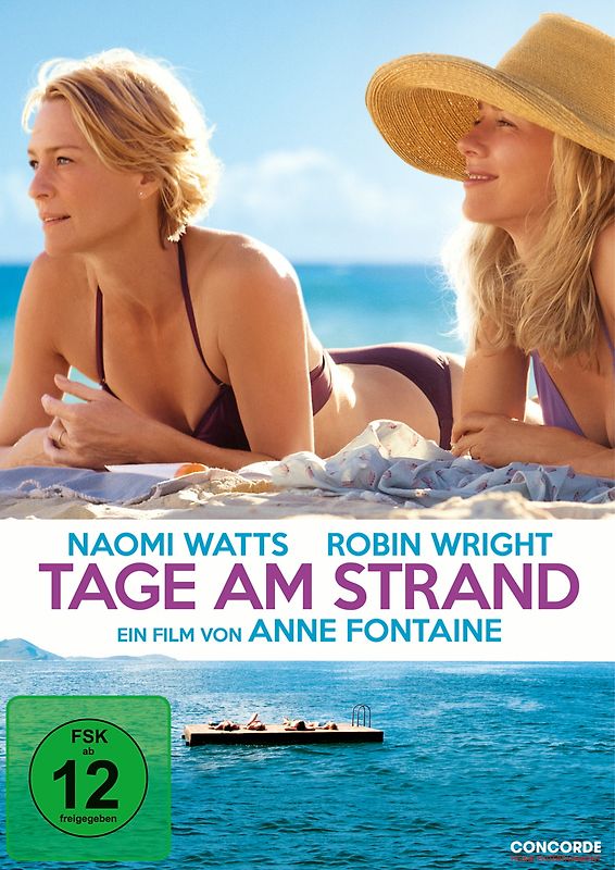 Tage am Strand DVD
