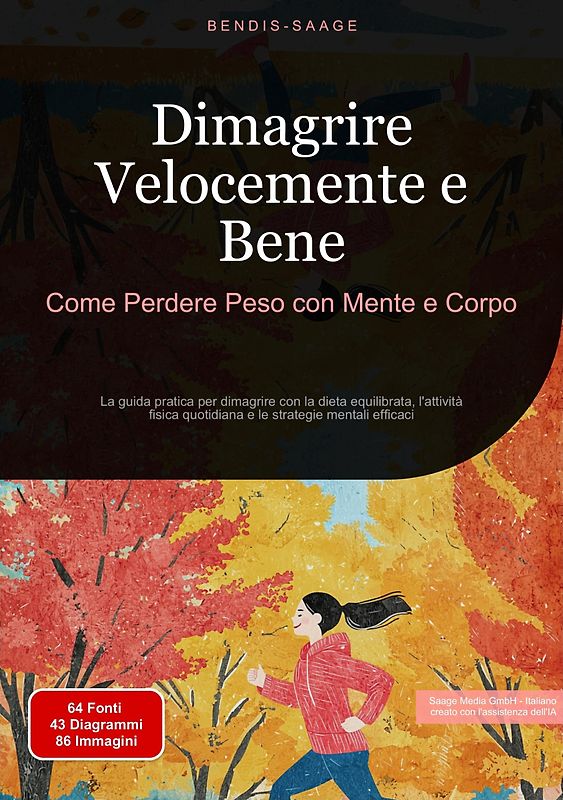Dimagrire Velocemente e Bene: Come Perdere Peso con Mente e Corpo