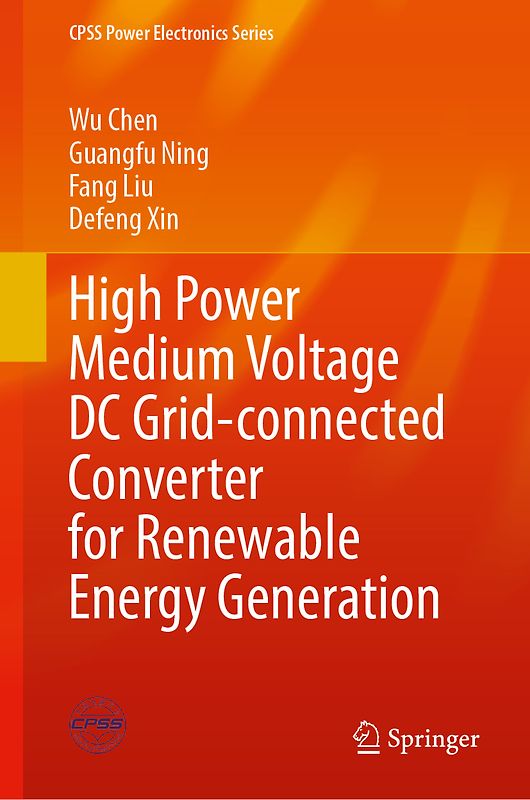 High Power Medium Voltage DC Grid-Connected Converter for Renewable Energy Generation