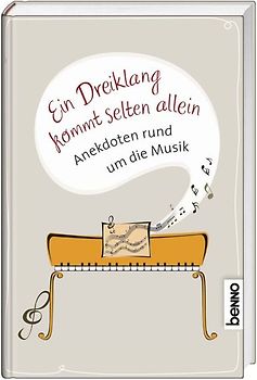 Ein Dreiklang kommt selten allen