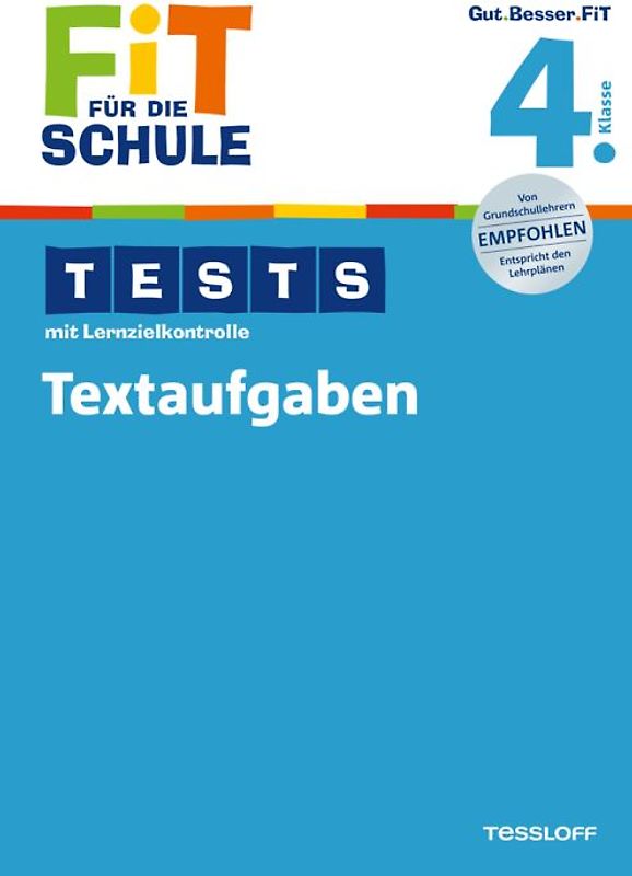 Textaufgaben 4. Klasse