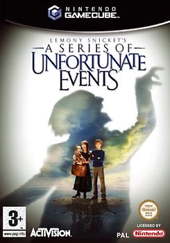 Lemony Snicket's A Series of Unfortunate Events  [UK Import] Nintendo GameCube