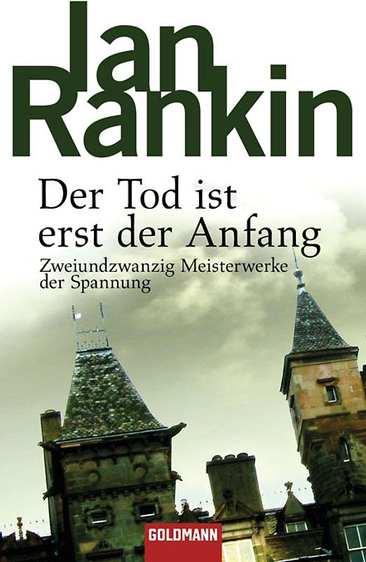 Der Tod ist erst der Anfang