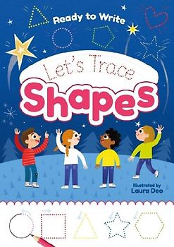 Ready to Write: Let's Trace Shapes