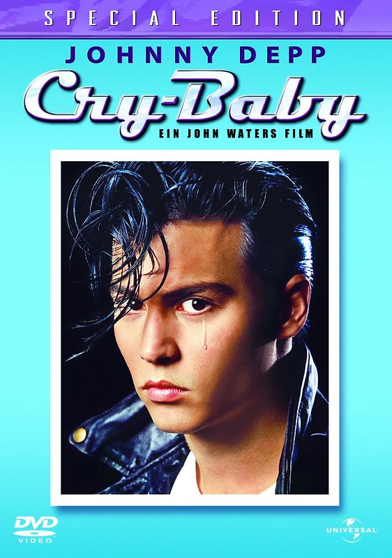 Cry Baby [Special Edition] DVD