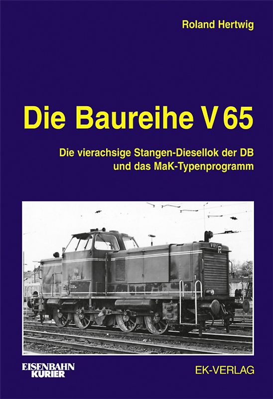 Die Baureihe V 65