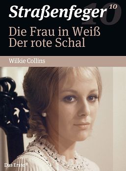 Straßenfeger 10: Die Frau in Weiß / Der rote Schal [4 DVDs] DVD
