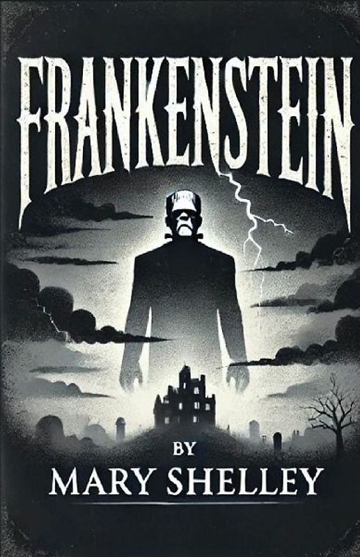Frankenstein(Illustrated)