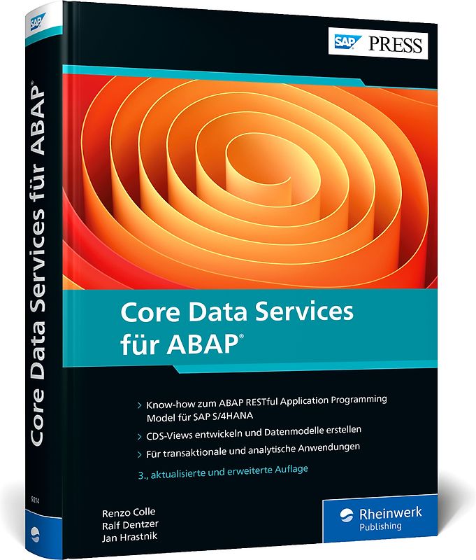Core Data Services für ABAP