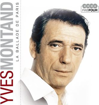 Yves Montand - La Ballade de Paris