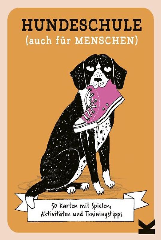 Hundeschule (auch für Menschen)