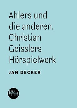 Ahlers und die anderen