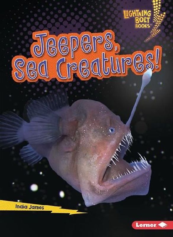Jeepers, Sea Creatures!