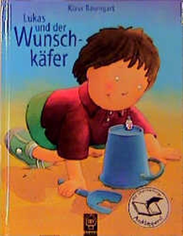 Lukas und der Wunschkäfer