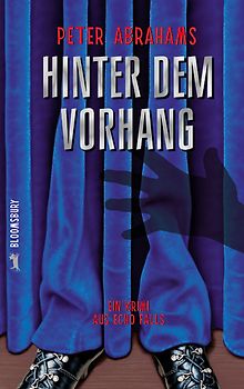 Hinter dem Vorhang. Ein Krimi aus Echo Falls