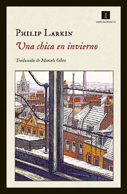 Una chica en invierno