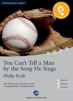 You Can’t Tell a Man by the Song He Sings - Interaktives Hörbuch Englisch