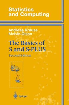 The Basics of S and S-PLUS