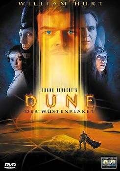 Dune - Der Wüstenplanet (TV) DVD