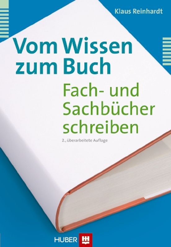 Vom Wissen zum Buch. Fach- und Sachbücher schreiben