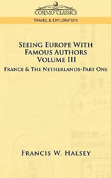 Seeing Europe with Famous Authors