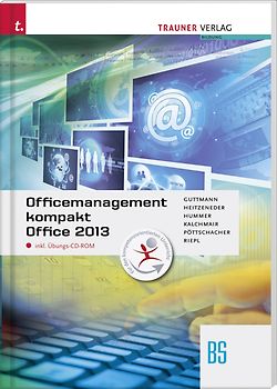 Officemanagement kompakt BS Office 2013 + digitales Zusatzpaket