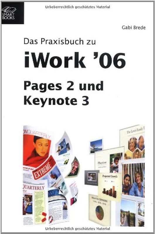 Das Praxisbuch zu iWork 06