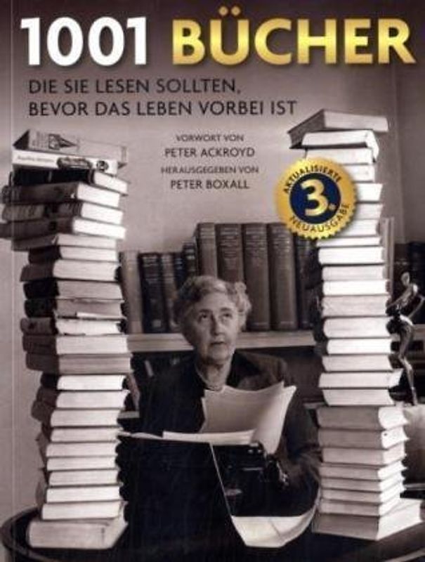 1001 Bücher