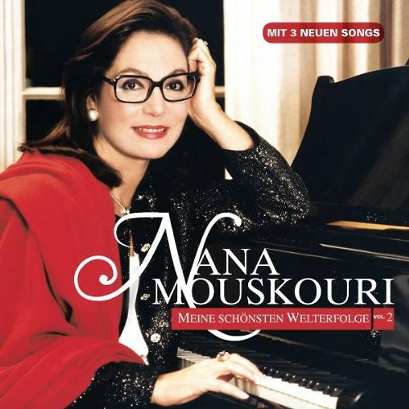 Nana Mouskouri - Meine Schönsten Welterfolge Vol.2
