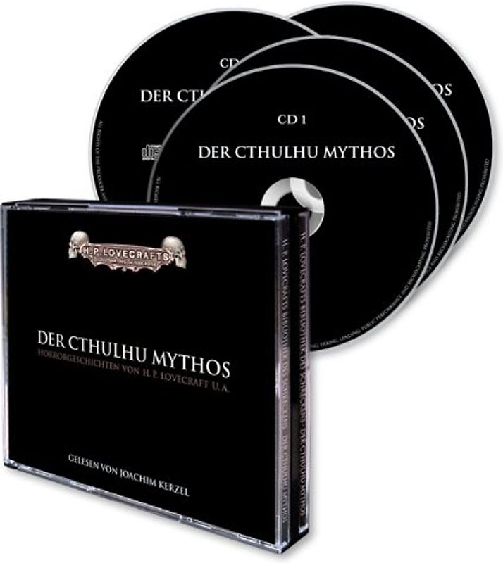 Der Cthulhu Mythos