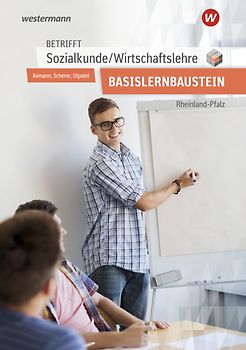 Betrifft Sozialkunde / Wirtschaftslehre - Ausgabe für Rheinland-Pfalz