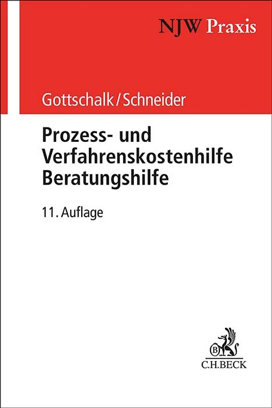 Prozess- und Verfahrenskostenhilfe, Beratungshilfe