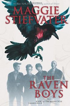 Raven Cycle: Volume 1 - The Raven Boys - Maggie Stiefvater