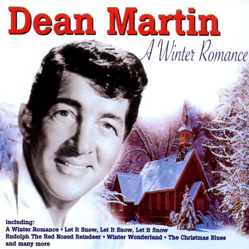 Dean Martin - A Winter Romance