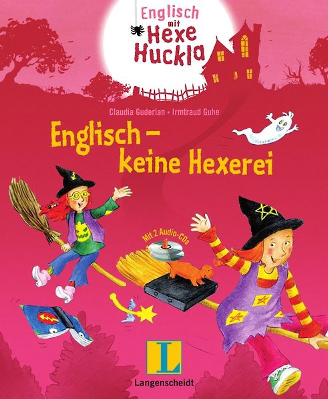 Langenscheidt Englisch - keine Hexerei