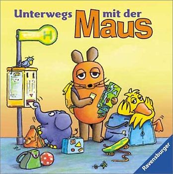 Unterwegs mit der Maus