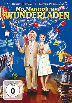 Mr. Magoriums Wunderladen DVD